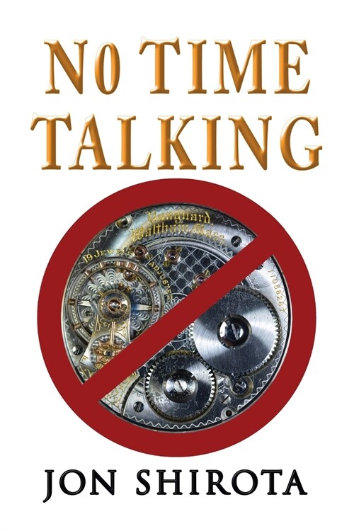 No Time Talking (Paperback)