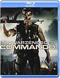 [수입] Commando (코만도) (한글무자막)(Blu-ray) (2011