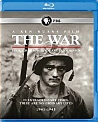 [수입] The War: A Film by Ken Burns (더 워) (한글무자막)(Blu-ray) (2007)