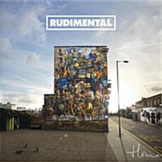 [수입] Rudimental - Home