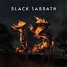 [수입] Black Sabbath - 13 [Limited 180g 2LP]