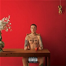 [수입] Mac Miller - Watching Movies With The Sound Off