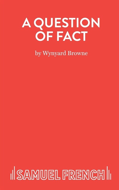 A Question of Fact (Paperback)