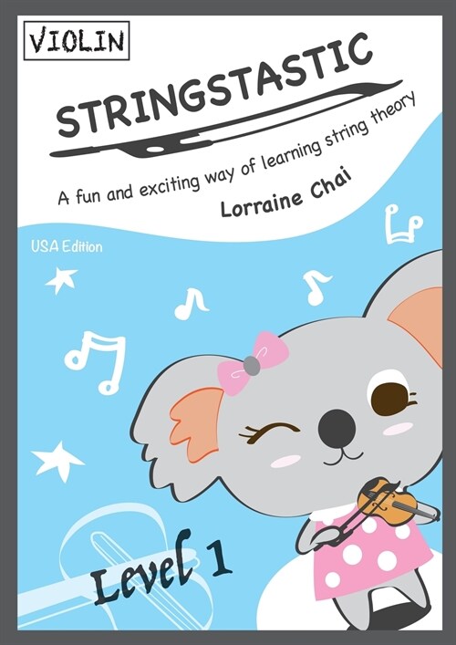 Stringstastic Level 1 - Violin USA (Paperback)