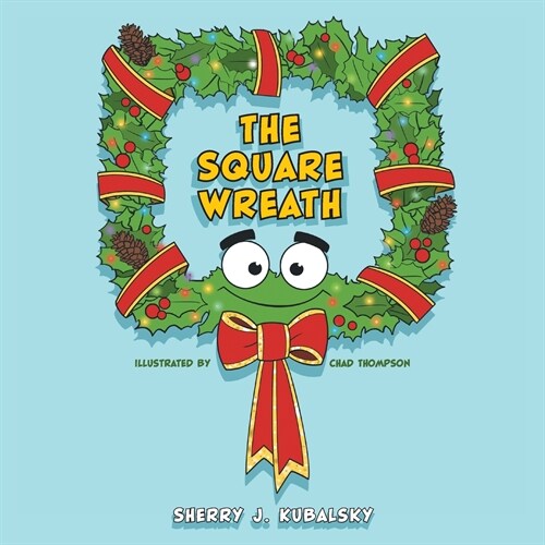 The Square Wreath (Paperback)
