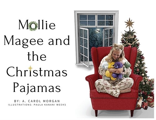 Mollie Magee and the Christmas Pajamas (Paperback)