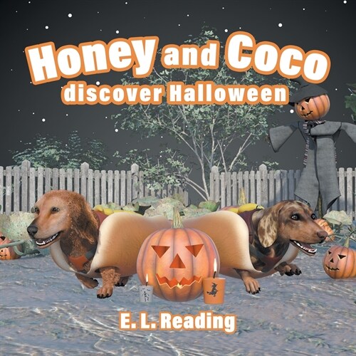 Honey and Coco discover Halloween (Paperback)