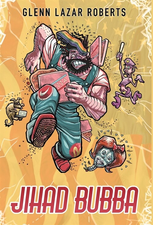 Jihad Bubba (Hardcover)