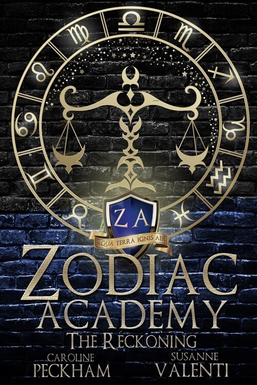 Zodiac Academy 3 : The Reckoning (Paperback)