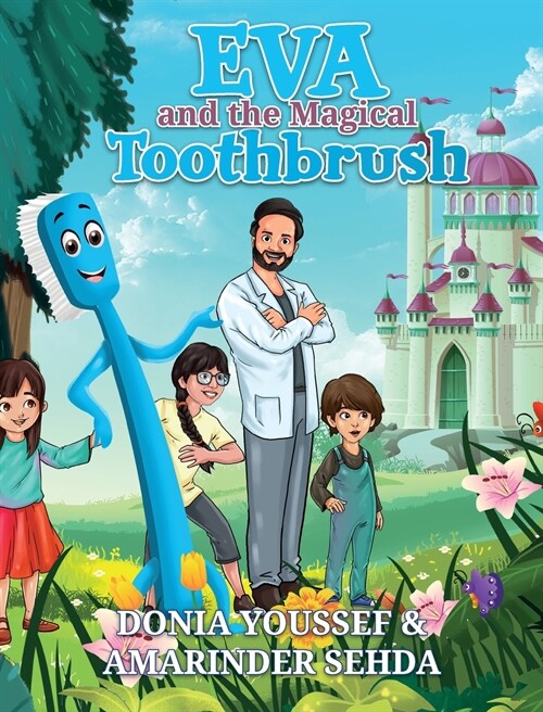 Eva and the Magical Toothbrush (Hardcover)