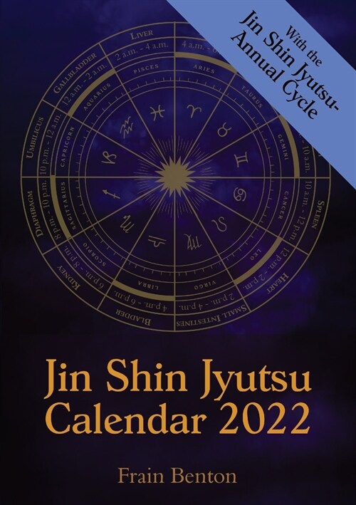 Jin Shin Jyutsu Calendar 2022 (Paperback)