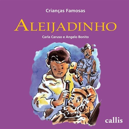 ALEIJADINHO (Paperback)
