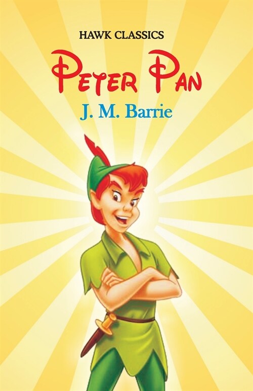 Peter Pan (Paperback)