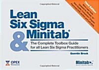 Lean Six Sigma and Minitab (Paperback)