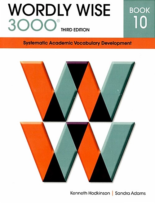 [중고] Wordly Wise 3000: Book 10 (Paperback, 3rd Edition)