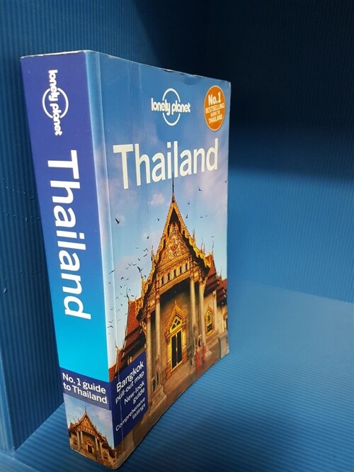 [중고] Thailand (Paperback, 14)