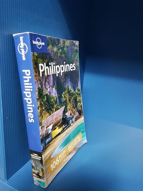[중고] Lonely Planet Philippines (Paperback, 10th)