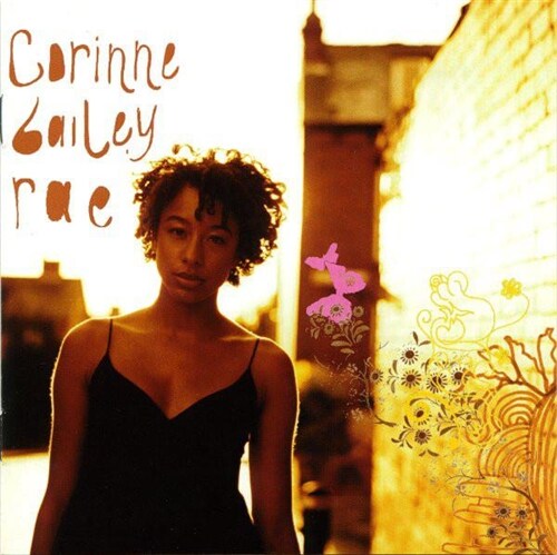 [중고] Corinne Bailey Rae - Corinne Bailey Rae