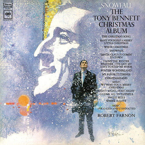 [수입] Tony Bennett - Snowfall: Christmas Album [LP][리믹스 & 리마스터링]