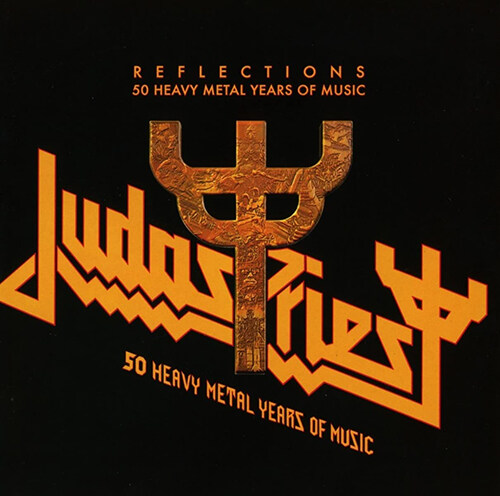 [수입] Judas Priest - Reflections - 50 Heavy Metal Years of Music