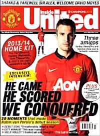 Inside United (월간 영국판): 2013년 07월호