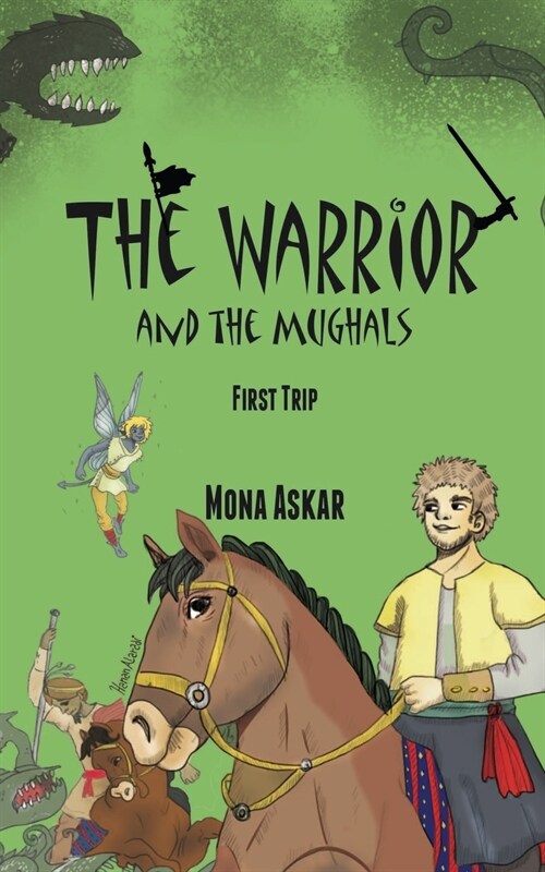 The Warrior and the Mughals (Paperback)