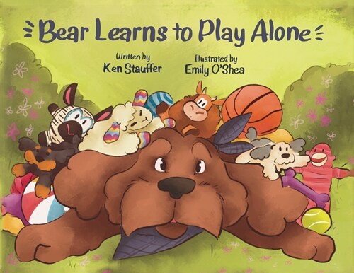 Bear Learns to Play Alone (Paperback)