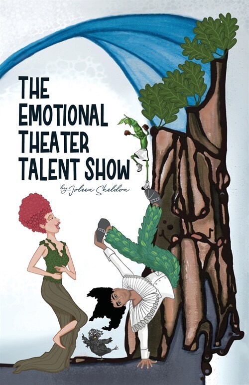 The Emotional Theater Talent Show (Paperback)