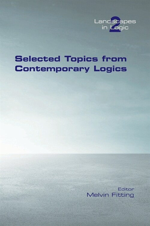 Selected Topics from Contemporary Logics (Paperback)