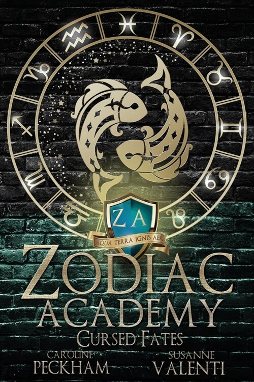 Zodiac Academy 5 : Cursed Fates (Paperback)