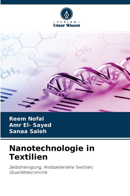 Nanotechnologie in Textilien (Paperback)