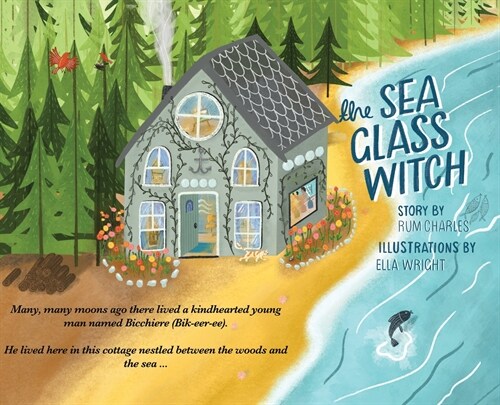 The Sea Glass Witch (Hardcover)