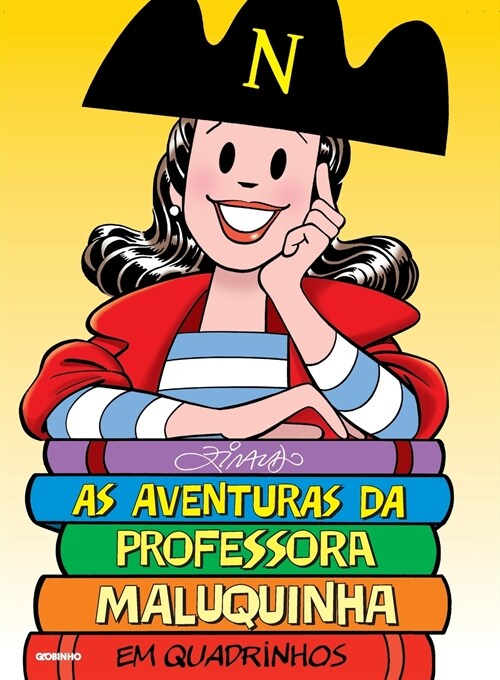 AS AVENTURAS DA PROFESSORA MALUQUINHA (Paperback)