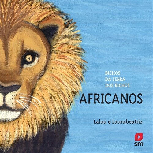 Bichos da terra dos bichos: Africanos (Paperback)