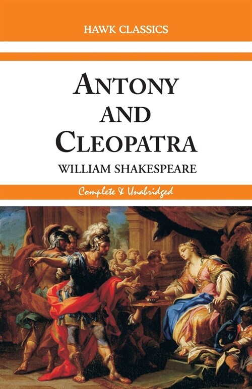 Antony and Cleopatra (Paperback)