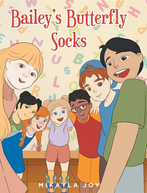 Baileys Butterfly Socks (Hardcover)