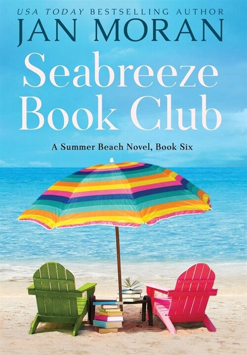 Seabreeze Book Club (Hardcover)