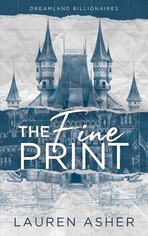 The Fine Print (Paperback)