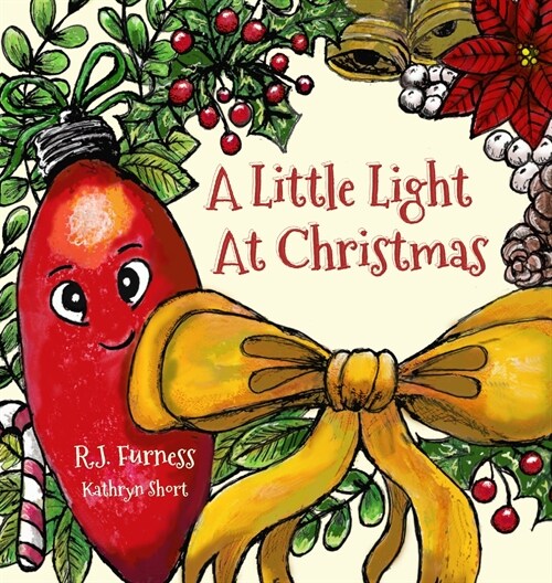 A Little Light At Christmas (Hardcover)