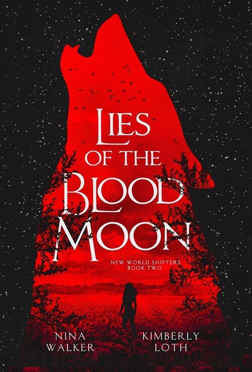 Lies of the Blood Moon (Hardcover)