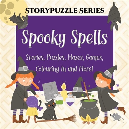 Spooky Spells (Paperback)