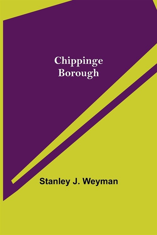 Chippinge Borough (Paperback)