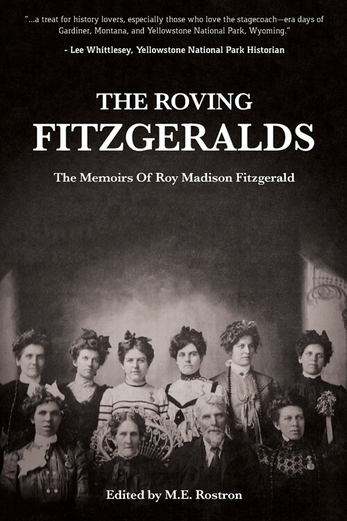 The Roving Fitzgeralds (Paperback)