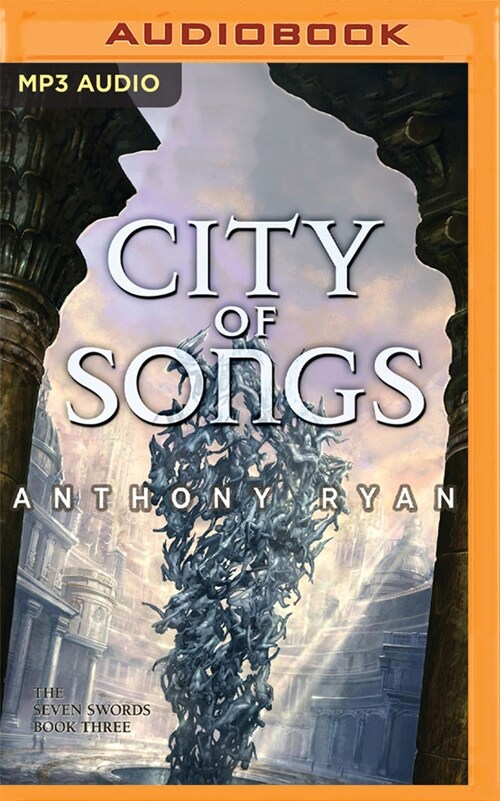 City of Songs (MP3 CD)