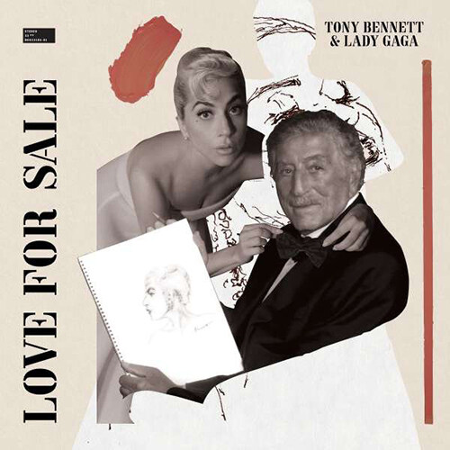 [수입] Tony Bennett & Lady Gaga - Love For Sale