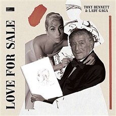 [수입] Tony Bennett & Lady Gaga - Love For Sale [Limited Deluxe Edition][2CD Box Set]