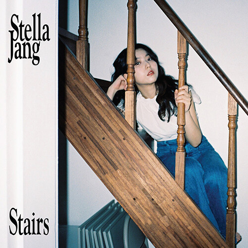 [중고] 스텔라장 - 미니앨범 Stairs