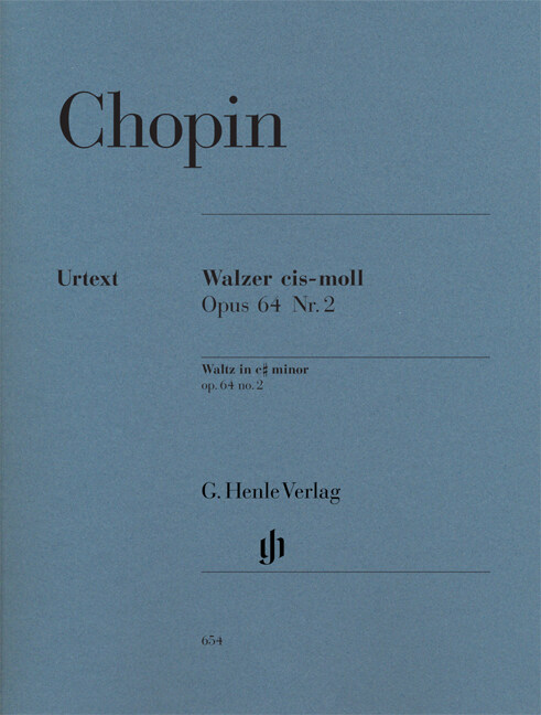 쇼팽 왈츠 in c sharp minor, Op. 64 No.2