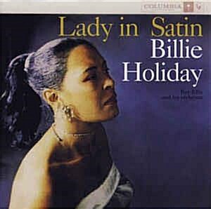 [중고] Billie Holiday - Lady In Satin
