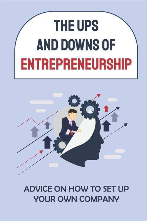The Ups And Downs Of Entrepreneurship: Advice On How To Set Up Your Own Company: How To Find Funds (Paperback)